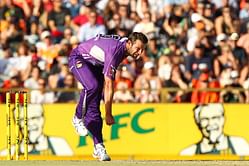 Big Bash League, Perth Report: Scorchers prevail in tense win over Hobart