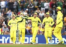 Australia vs Scotland: Quick flicks of the match