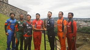 ICC World T20 Qualifiers Day 1: Scotland and Afghanistan register victories
