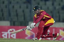 Zimbabwe beat Bangladesh in the second and final T20I to level the series 1-1
