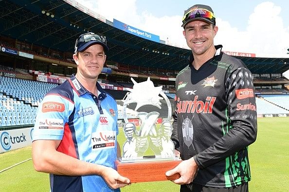 Dwayne Bravo's fifty in vain as Titans lift Ram Slam T20 Challenge 2015
