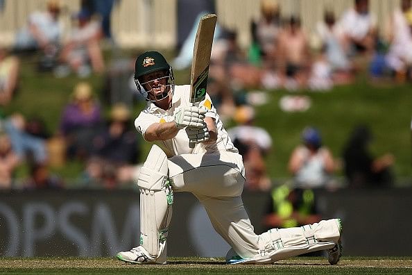 Australia vs West Indies 1st Test, Day 1: Voges and Marsh plunder the West Indies