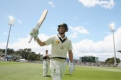Australia vs West Indies 1st Test, Day 2: West Indies batsmen struggle after Voges' double ton
