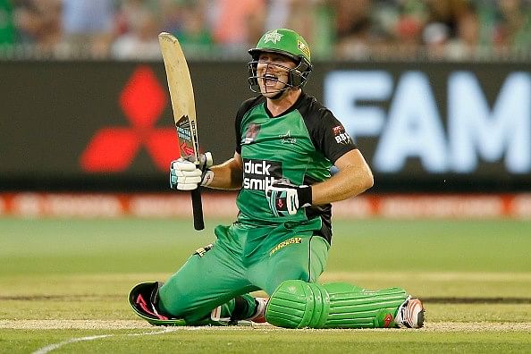 BBL 2015-16: Wright stars for the Stars, while Scorchers stroll through Sixers