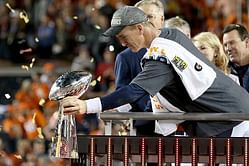 Super Bowl 50: Denver Broncos beat Carolina Panthers 24-10