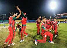 ICC World T20 Qualifiers, Ireland v Oman: Oman cause first upset of World Cup by beating Ireland by 2 wickets