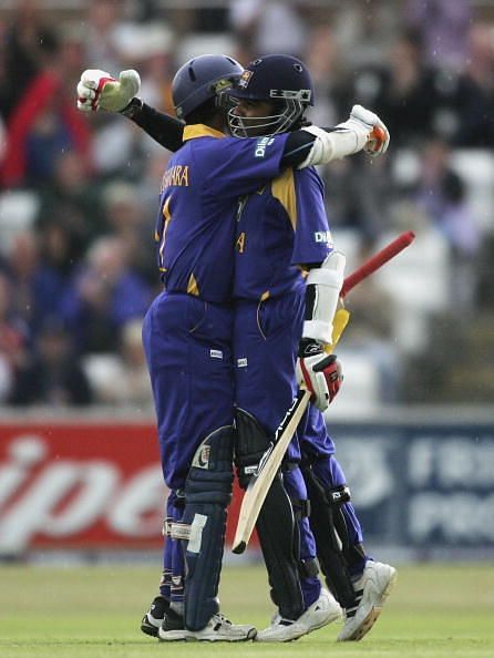 3rd ODI: England v Sri Lanka