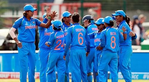 The Women in Blue performed exceptionally well in their World Cup campaign