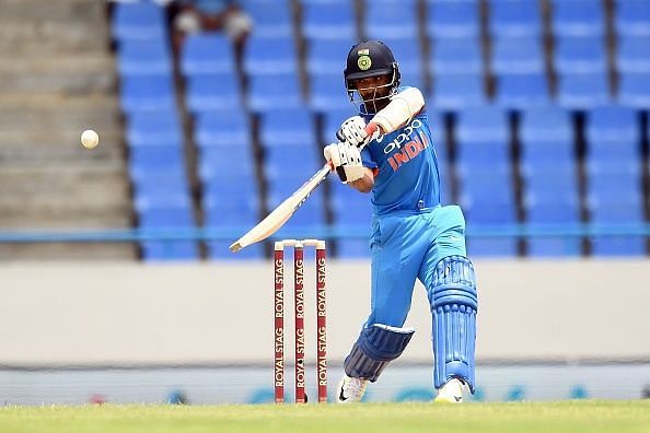 Ajinkya Rahane is being wasted as an opener