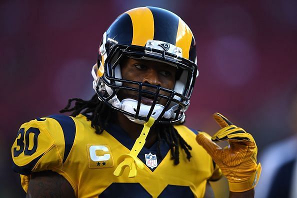 Los Angeles Rams vs San Francisco 49ers