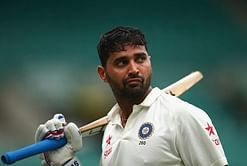 Ranji Trophy 2017/18 Round-up, Round 1 Day 1: Murali Vijay fails on the first day, Prashant Chopra hits double century