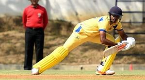 With a Yo-Yo Test score of 18.5, all-rounder Vijay Shankar is raring to go