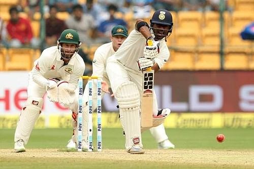 Abhinav made a comeback to the Indian team after six years