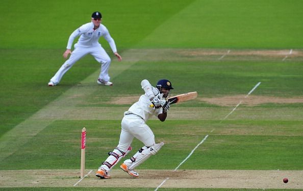 "In the chances I got with the Indian team, I fared decently," Abhinav Mukund tells Sportskeeda