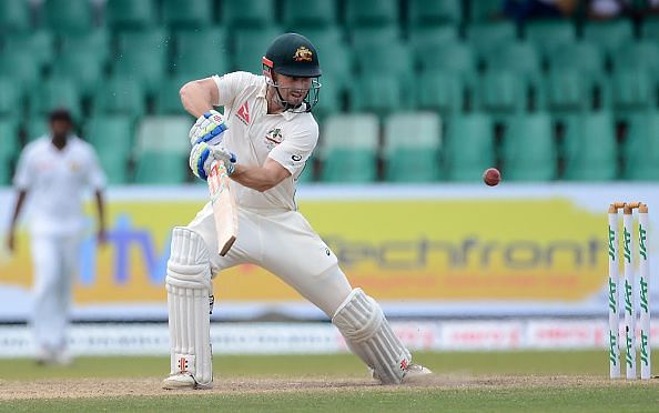 Reports: Shaun Marsh could miss first Ashes Test