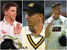 Ashes 2017/18: Australia announce 13-man squad for first two Tests