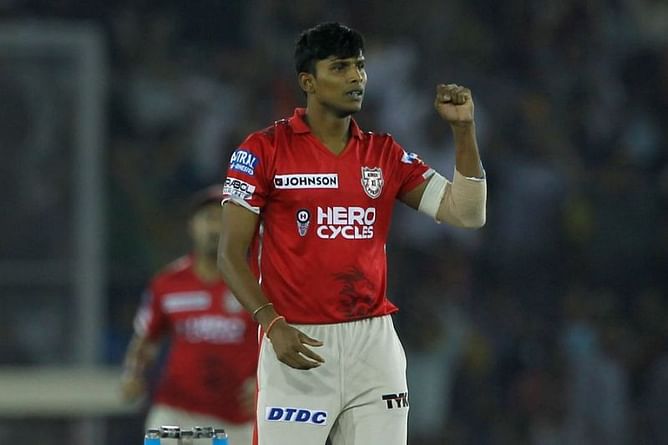 Tamil Nadu pacer T Natarajan ruled out of the Ranji Trophy due to elbow injury