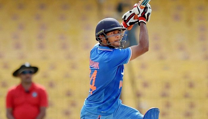 The former Delhi Daredevils batsman was the top scorer for India in the 2010 Under-19 World Cup