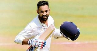 Smiling through adversity, Swapnil Singh is stamping his presence