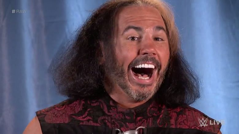 Matt Hardy is &#039;Woken&#039;