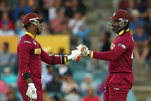 West Indies v Zimbabwe - 2015 ICC Cricket World Cup