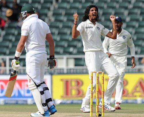Image result for Ishant Sharma â Johannesburg (2013)