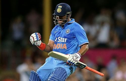 Australia v India - Game 3