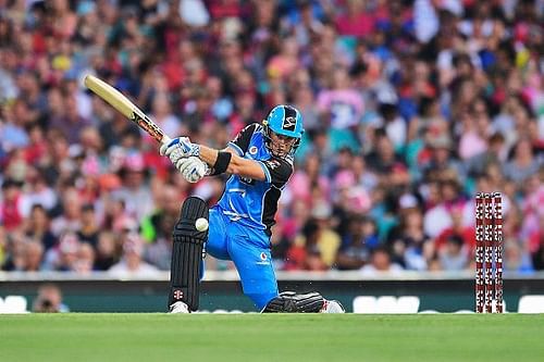 BBL - Sixers v Strikers