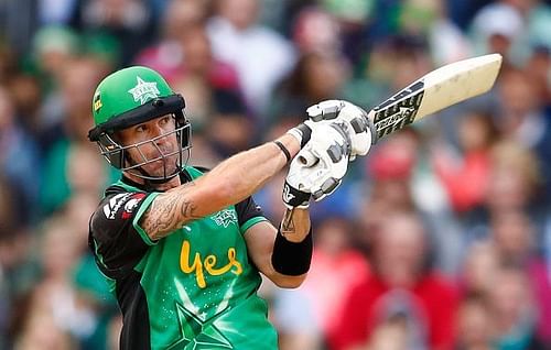 BBL - Stars v Heat