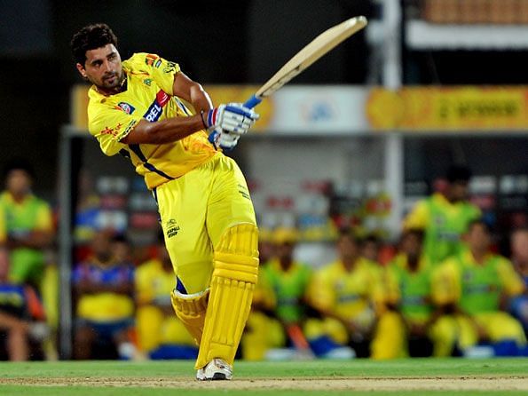 Murali Vijay returns to his roots