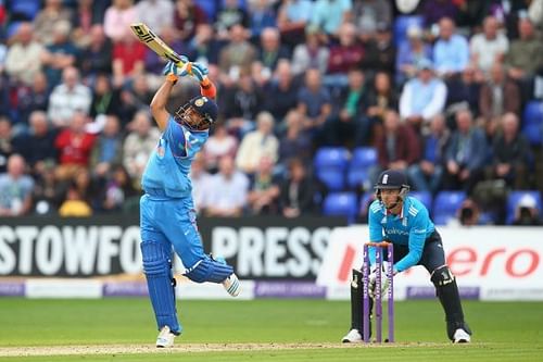 England v India - Royal London One-Day Series 2014