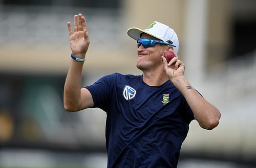 England & South Africa Net Sessions