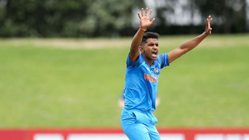 Shivam Mavi will turn out for