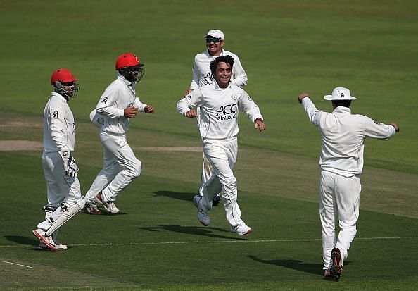 England Lions v Afghanistan