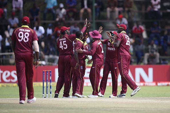 Who said What as West Indies qualify for 2019 World Cup at the expense of Scotland