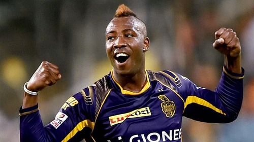 Image result for andre russell kkr