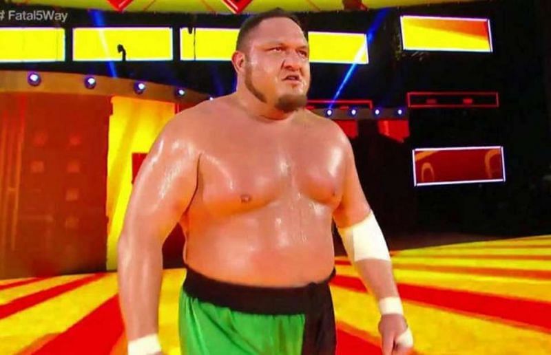 The Samoan&#039;s intensity will surely be missed.