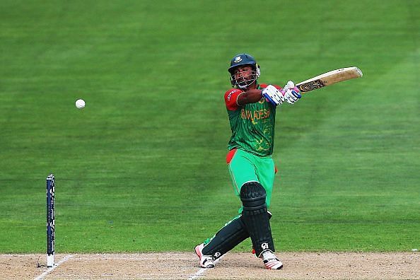 Bangladesh v Scotland - 2015 ICC Cricket World Cup