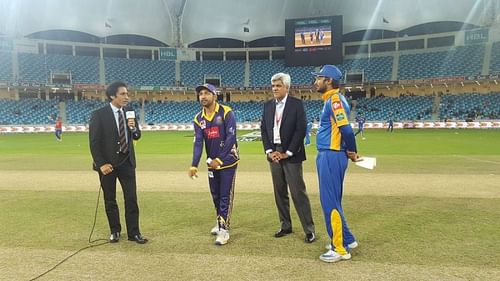 PSL is being played out in empty stands