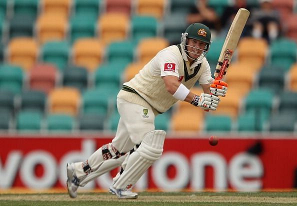 Australia v New Zealand - Second Test: Day 4