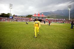 SK Flashback: When a pumped-up Dhoni jostled the CSK into semis