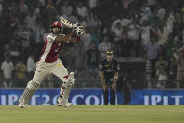 The all-rounder was bought for INR 75 lakhs