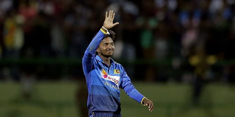 Image result for akila dananjaya CSK