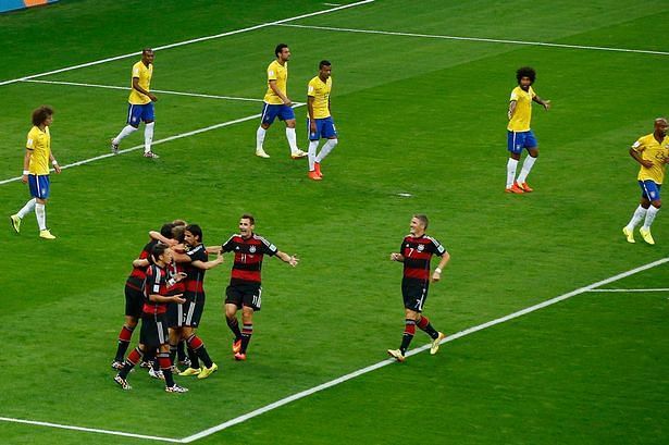 10 of the most talked about matches in the last ten FIFA World Cup excluding the finals
