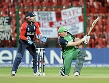 Five memorable batting performances by batsmen from Associate Nations