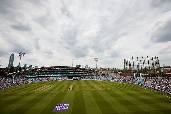 England v Australia - First Royal London One Day International - Kia Oval