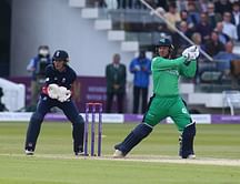 Porterfield gives up T20I captaincy, replaced by Gary Wilson