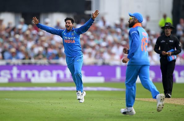 Kuldeep Yadav