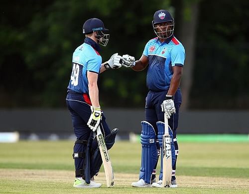 Toronto Nationals v Vancouver Knights: Global T20 Canada