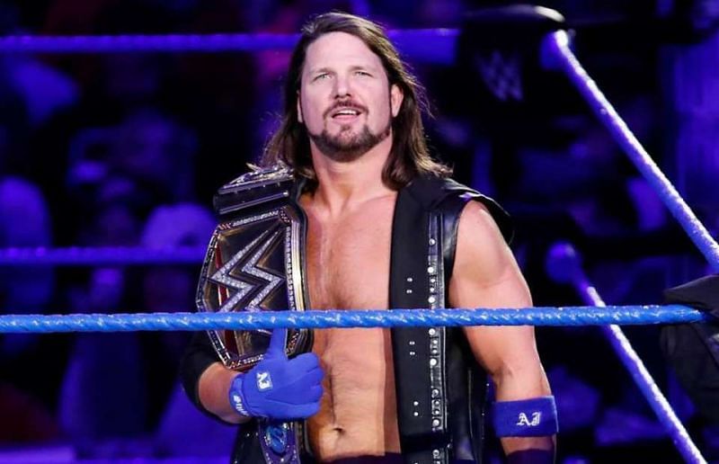 Aj Styles,